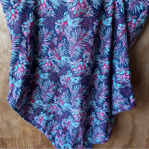 Bond-Eye Australia One Piece Swimsuit FLoral Print - Picture 4 of 10
